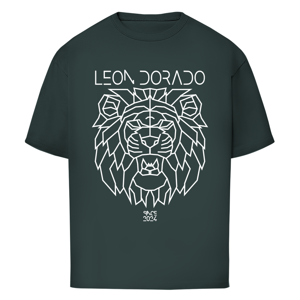LD OVERSIZE SHIRT GEOLION