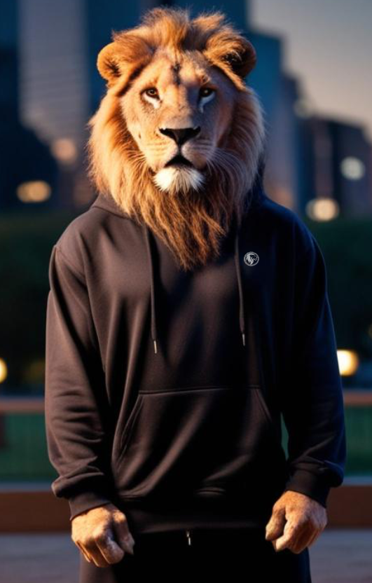 OVERSIZE HOODIES