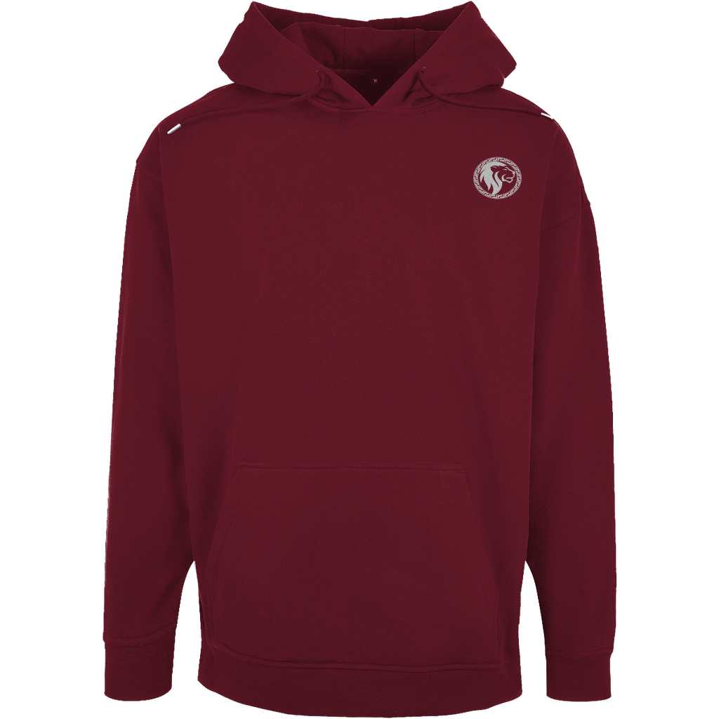 LD OVERSIZE HOODIE - THE UNLEASHED
