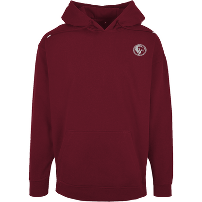 LD OVERSIZE HOODIE - THE UNLEASHED