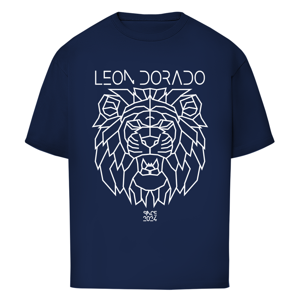 LD OVERSIZE SHIRT GEOLION