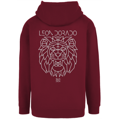 LD OVERSIZE HOODIE - GEOLION