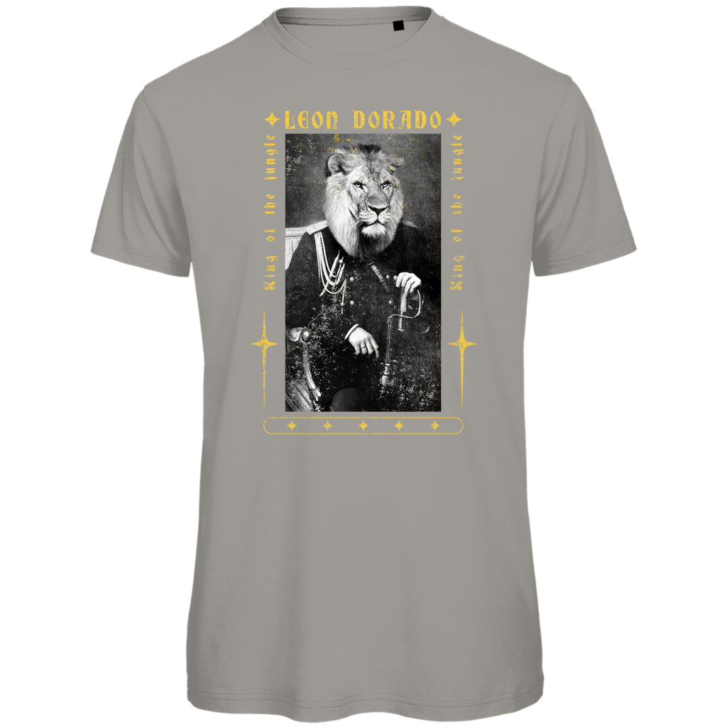 LD SHIRT KING OF THE JUNGLE