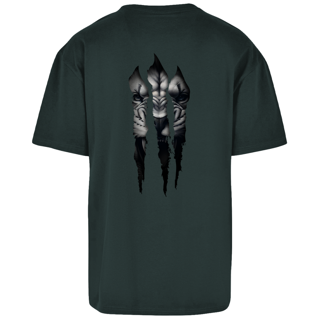 LD OVERSIZE SHIRT LIMITED EDITION: PROJECT ROAR