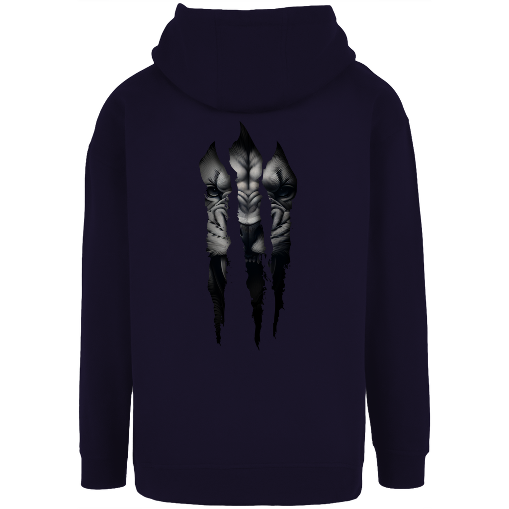 LD OVERSIZE HOODIE - PROJECT ROAR