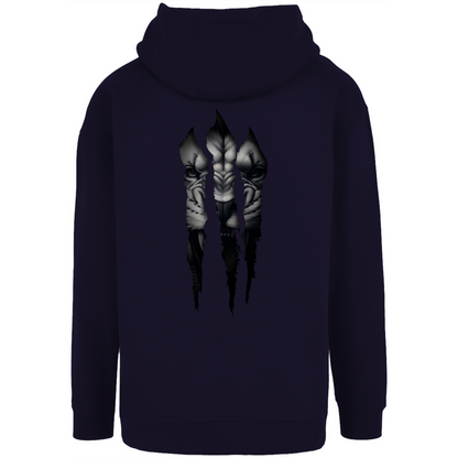 LD OVERSIZE HOODIE - PROJECT ROAR