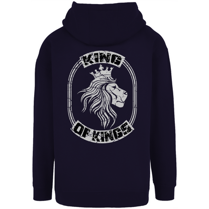 LD OVERSIZE HOODIE - KING OF KINGS