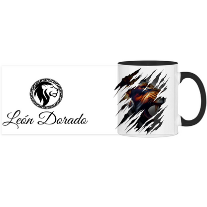 LD -THE UNLEASHED-Panorama Tasse