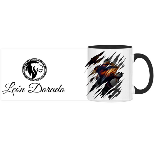 LD -THE UNLEASHED-Panorama Tasse