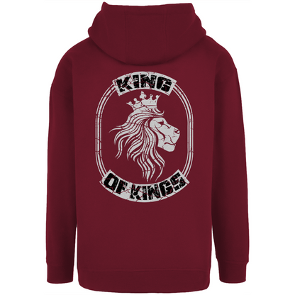 LD OVERSIZE HOODIE - KING OF KINGS