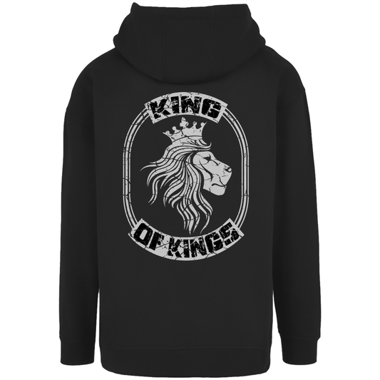 LD OVERSIZE HOODIE - KING OF KINGS