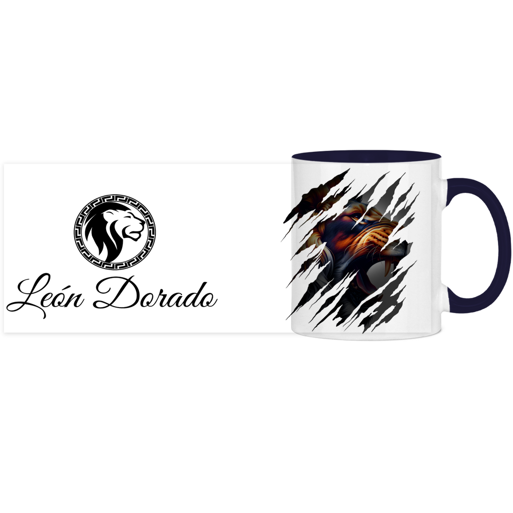 LD -THE UNLEASHED-Panorama Tasse