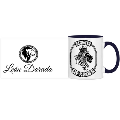 LD -KING OF KINGS-Panorama-Tasse