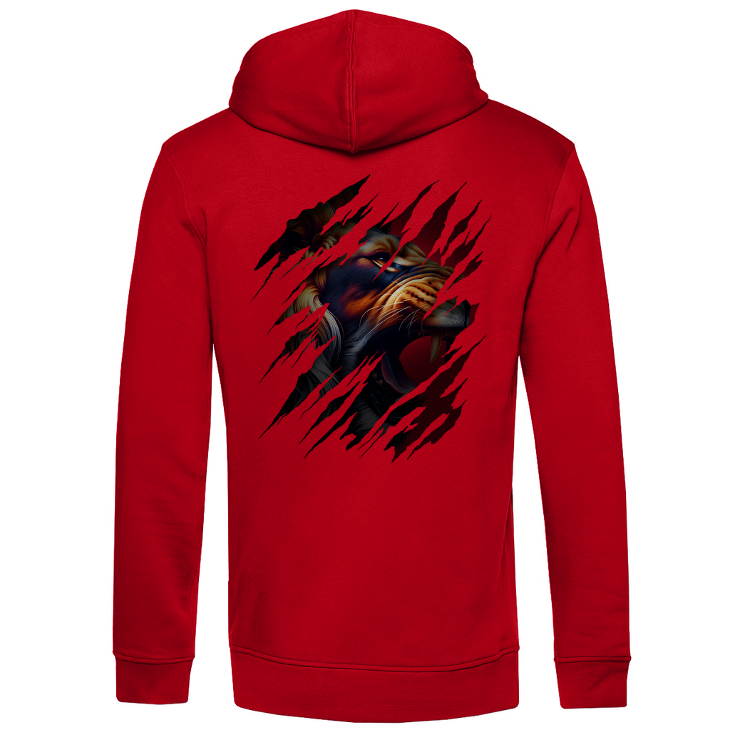 LD HOODIE - THE UNLEASHED