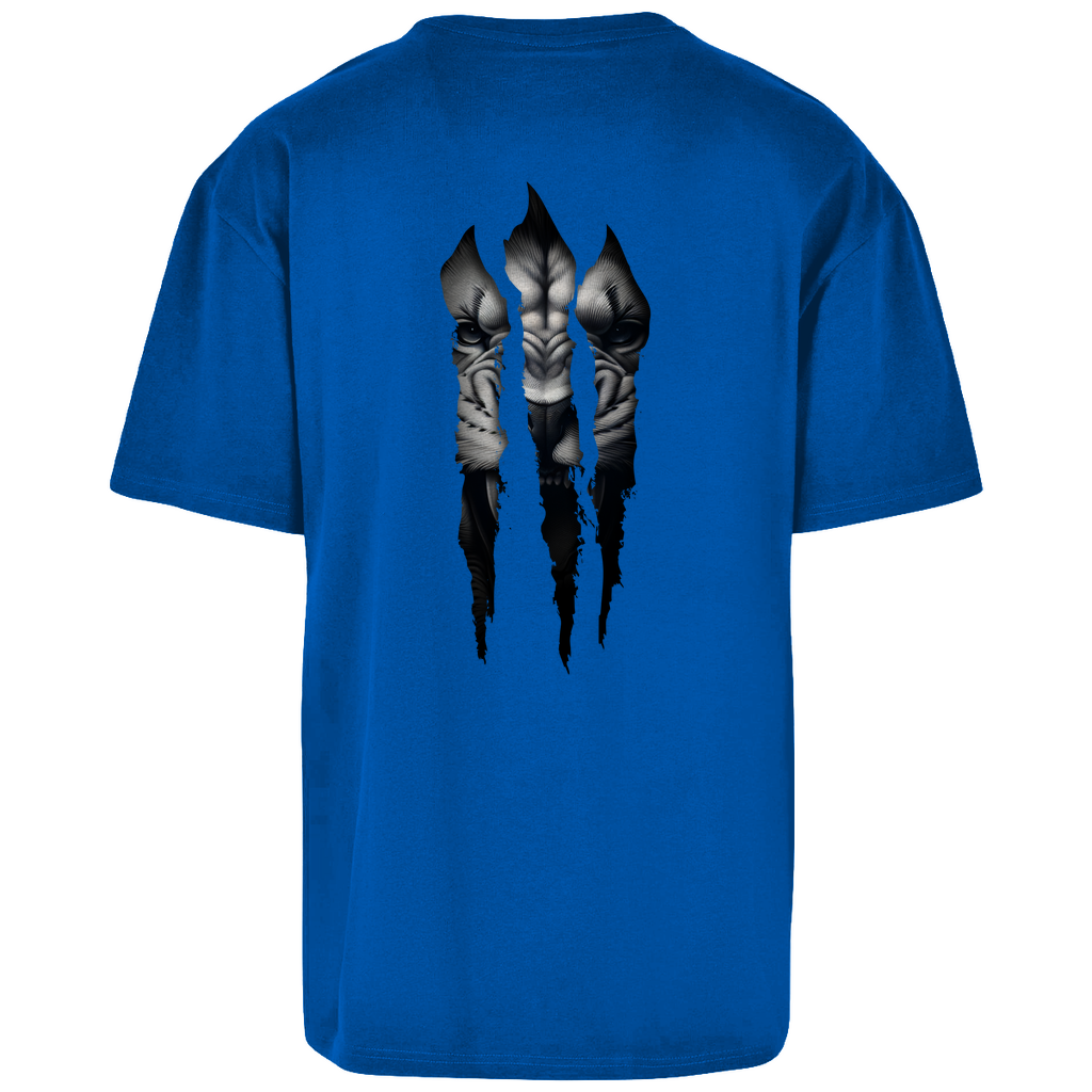 LD OVERSIZE SHIRT LIMITED EDITION: PROJECT ROAR