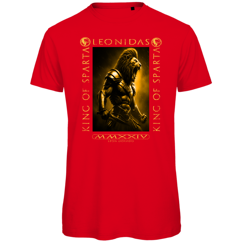 LD SHIRT KING OF SPARTA