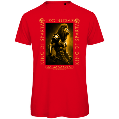 LD SHIRT KING OF SPARTA