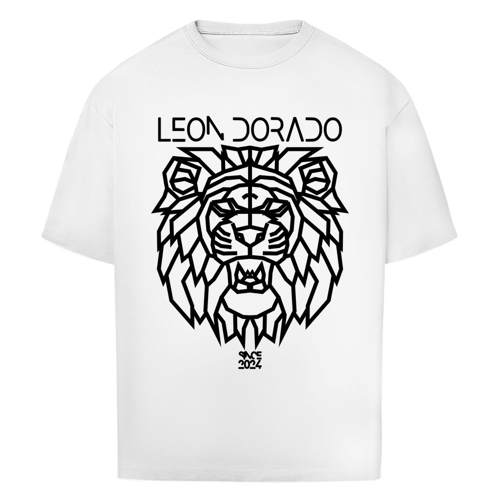 LD OVERSIZE SHIRT GEOLION