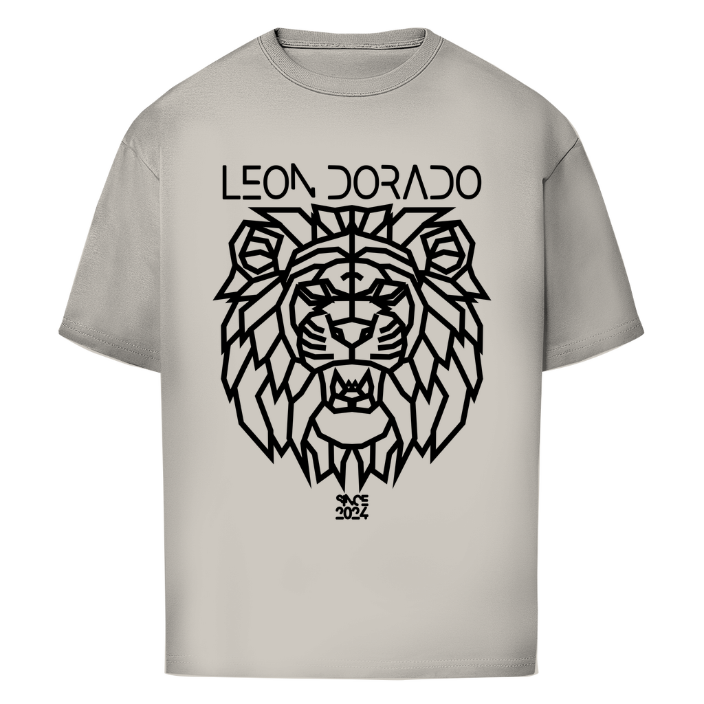 LD OVERSIZE SHIRT GEOLION