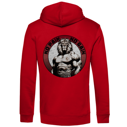 LD HOODIE - NO PAIN, NO GAIN