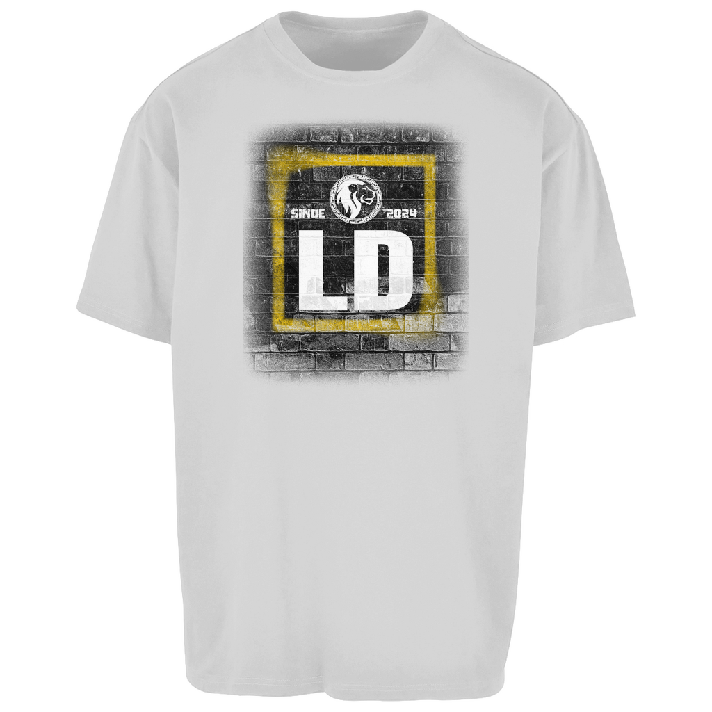 LD OVERSIZE SHIRT STREETWEAR