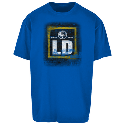 LD OVERSIZE SHIRT STREETWEAR