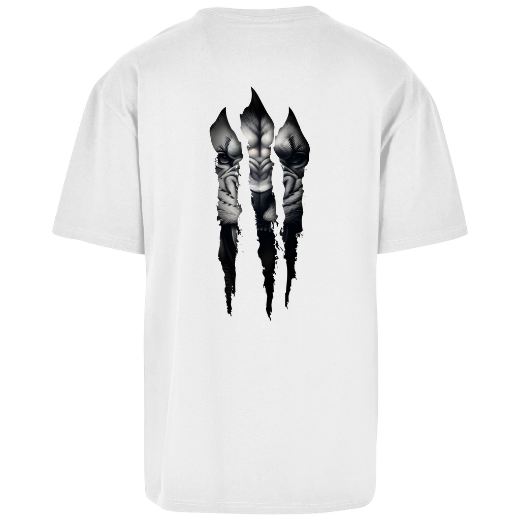 LD OVERSIZE SHIRT LIMITED EDITION: PROJECT ROAR