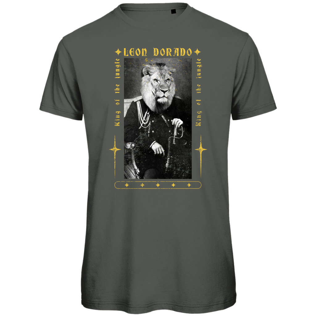LD SHIRT KING OF THE JUNGLE