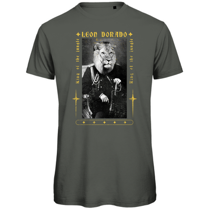 LD SHIRT KING OF THE JUNGLE