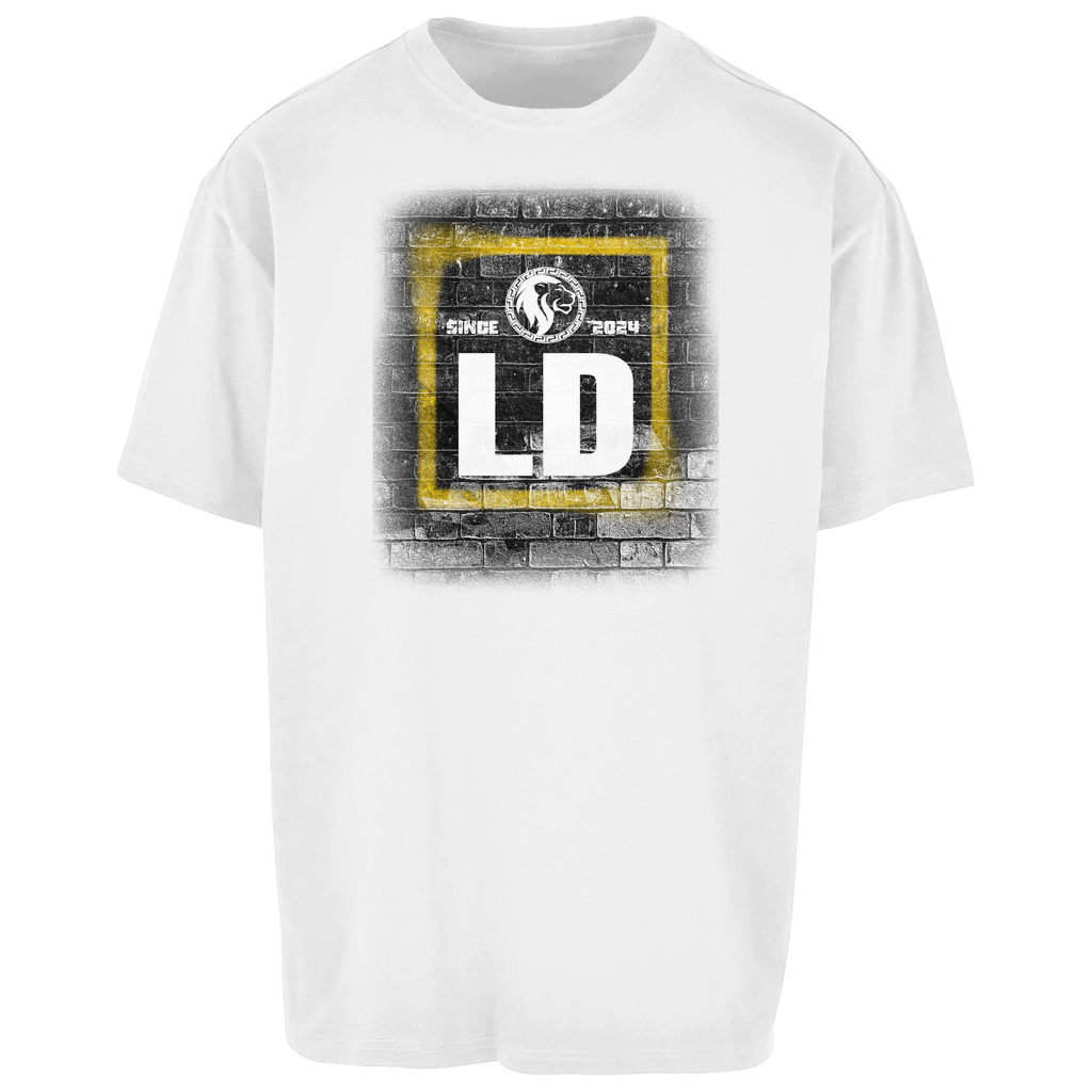 LD OVERSIZE SHIRT STREETWEAR