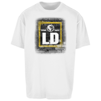 LD OVERSIZE SHIRT STREETWEAR