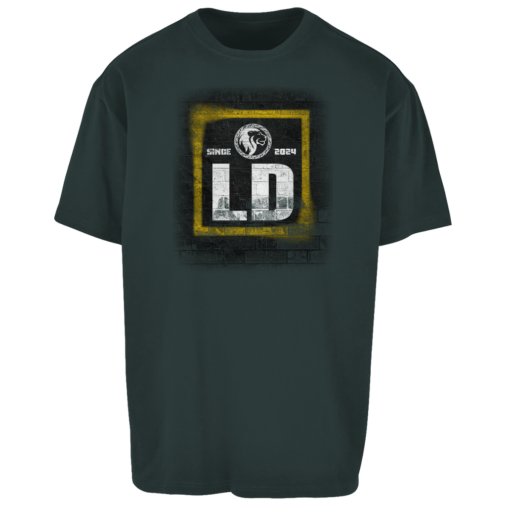 LD OVERSIZE SHIRT STREETWEAR