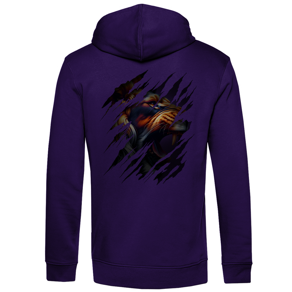 LD HOODIE - THE UNLEASHED