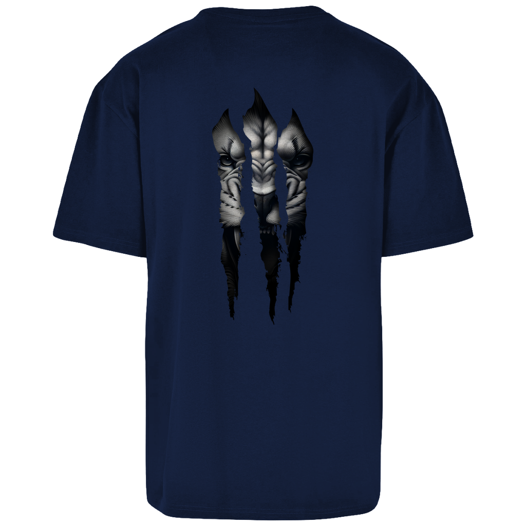 LD OVERSIZE SHIRT LIMITED EDITION: PROJECT ROAR