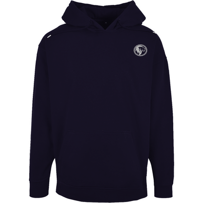 LD OVERSIZE HOODIE - THE UNLEASHED