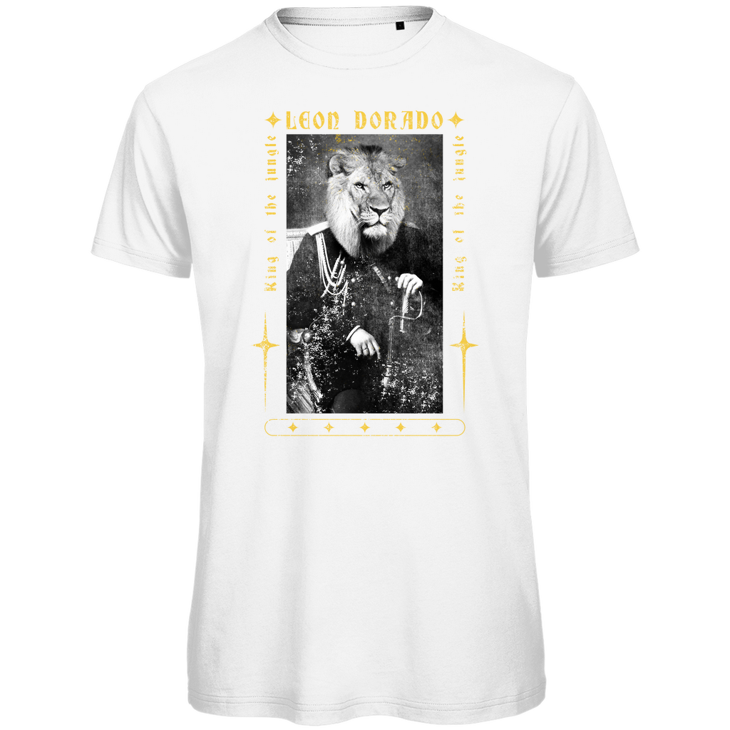 LD SHIRT KING OF THE JUNGLE