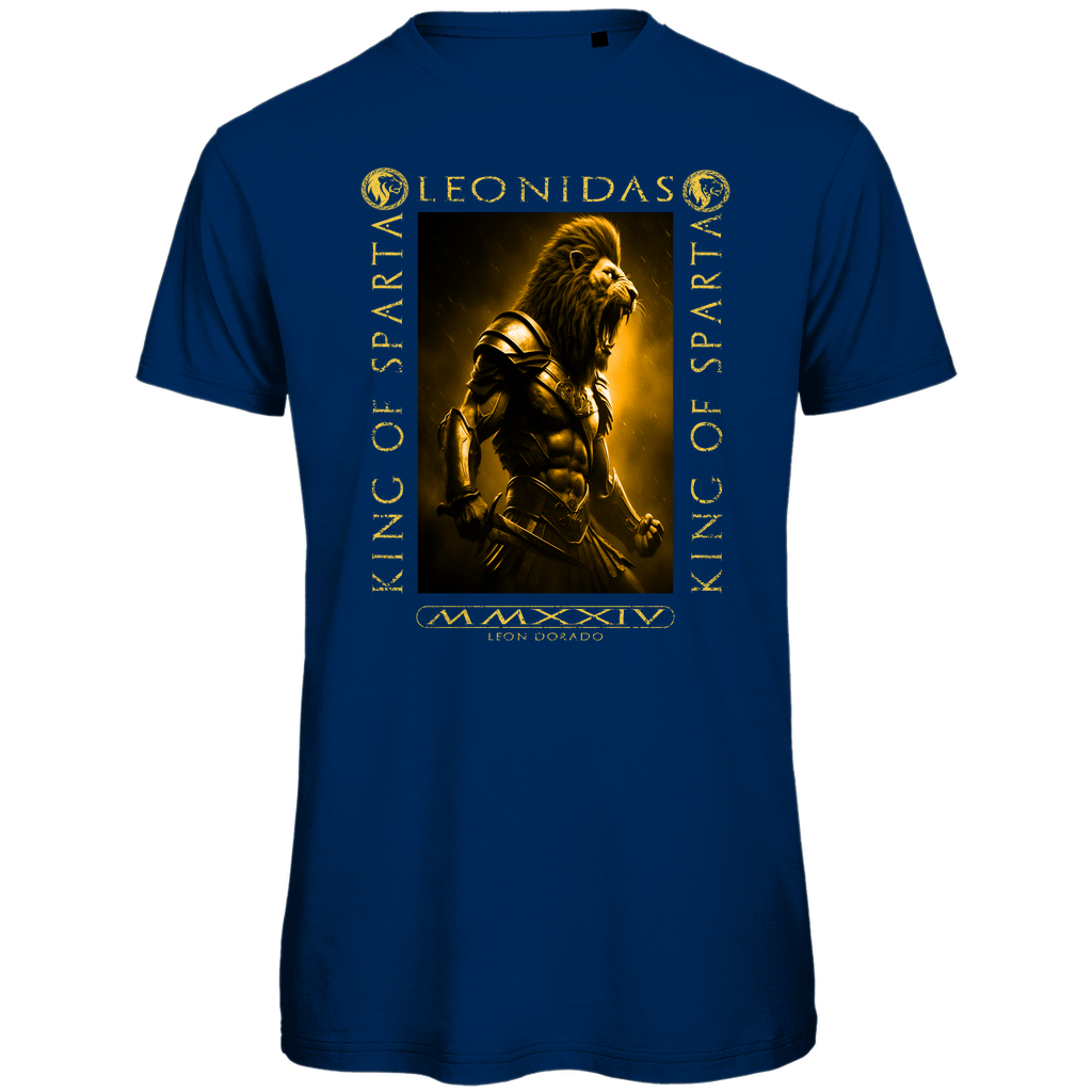 LD SHIRT KING OF SPARTA