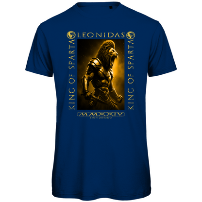 LD SHIRT KING OF SPARTA