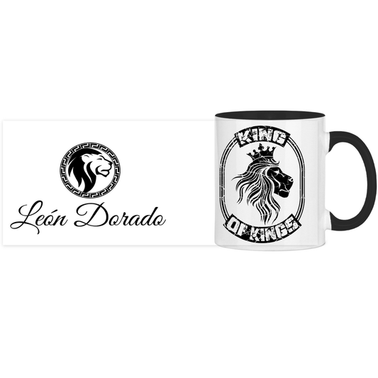 LD -KING OF KINGS-Panorama-Tasse