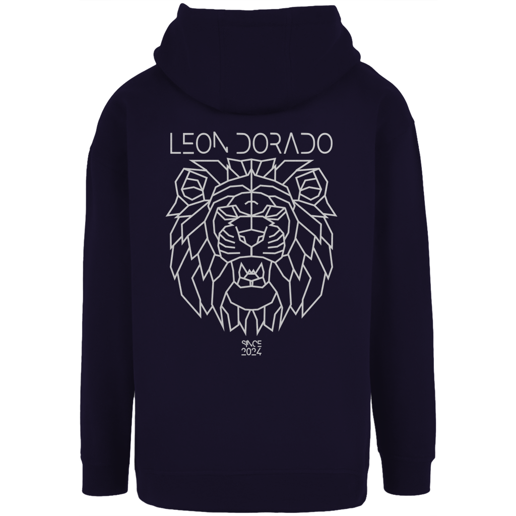 LD OVERSIZE HOODIE - GEOLION
