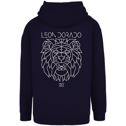 LD OVERSIZE HOODIE - GEOLION