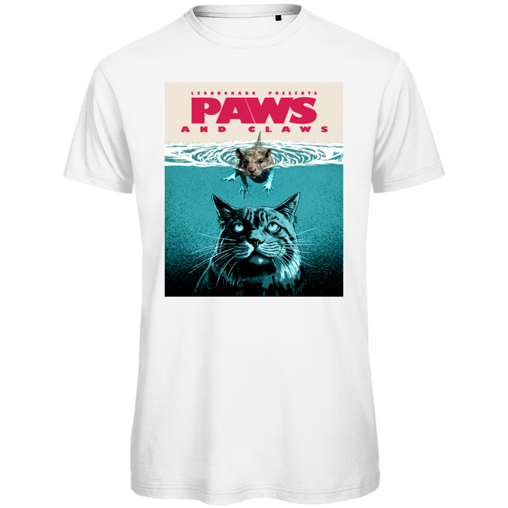 LD SHIRT PAWS AND CLAWS