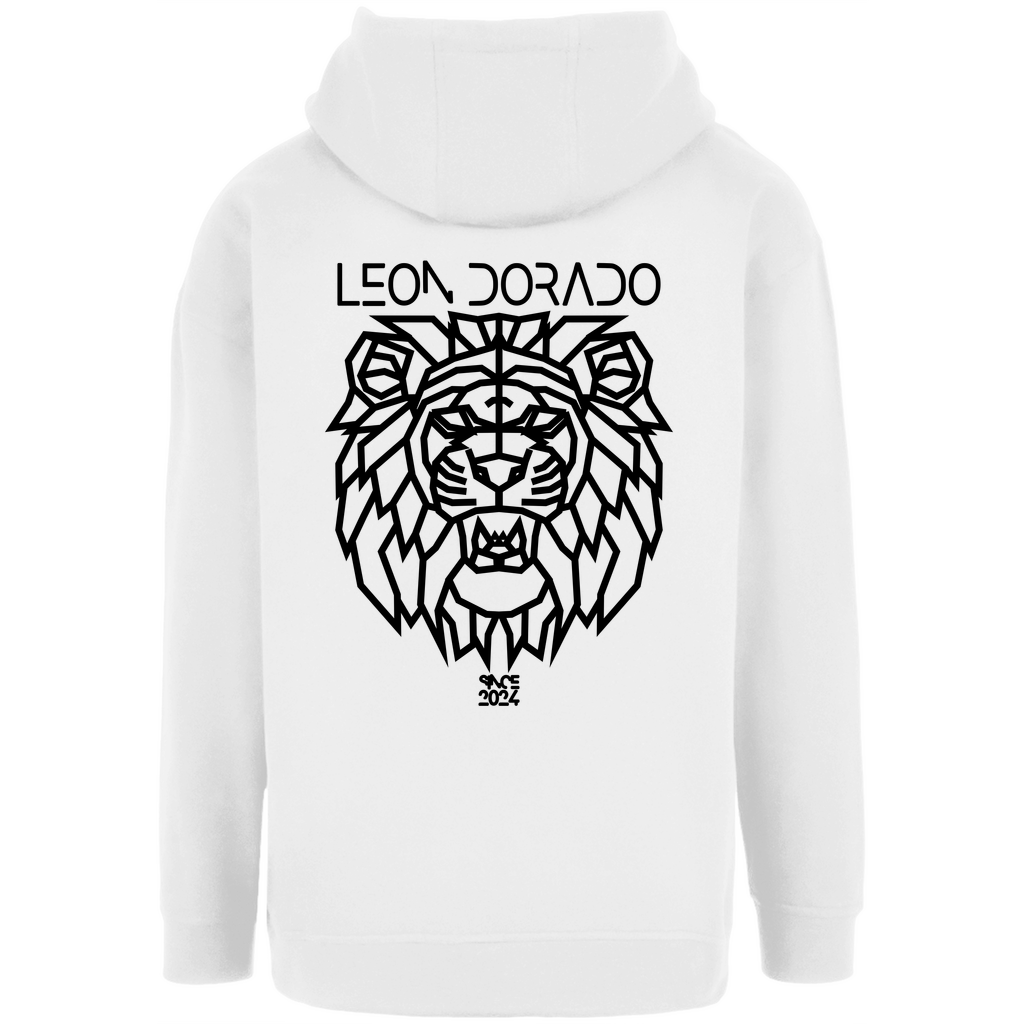 LD OVERSIZE HOODIE - GEOLION