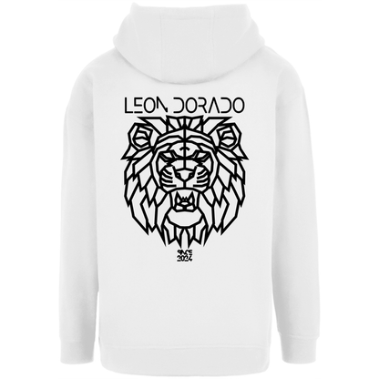 LD OVERSIZE HOODIE - GEOLION
