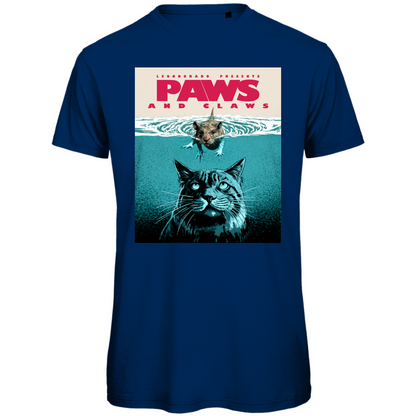 LD SHIRT PAWS AND CLAWS