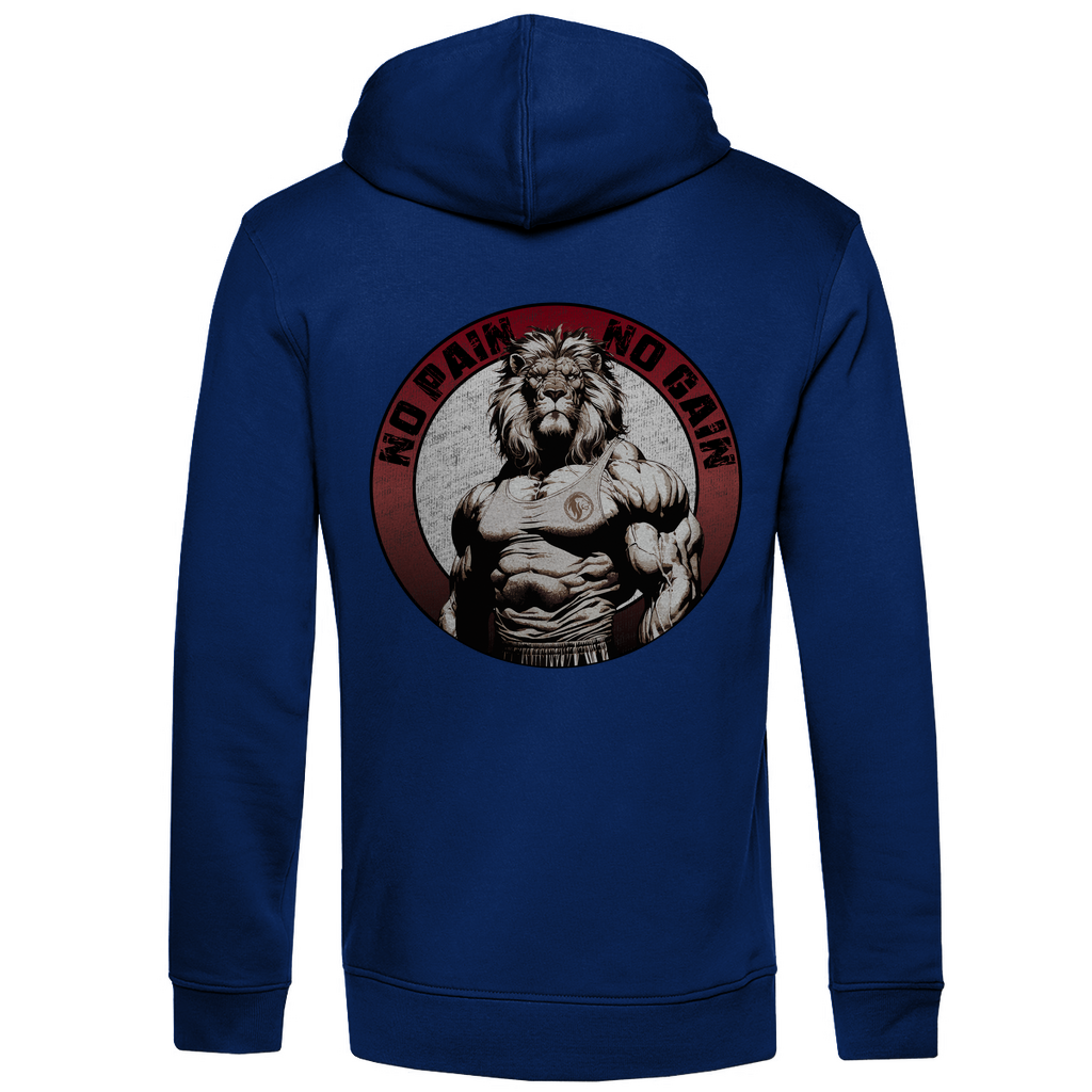 LD HOODIE - NO PAIN, NO GAIN