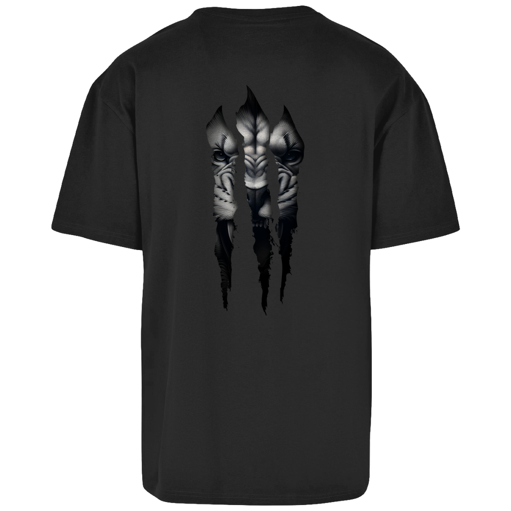 LD OVERSIZE SHIRT LIMITED EDITION: PROJECT ROAR