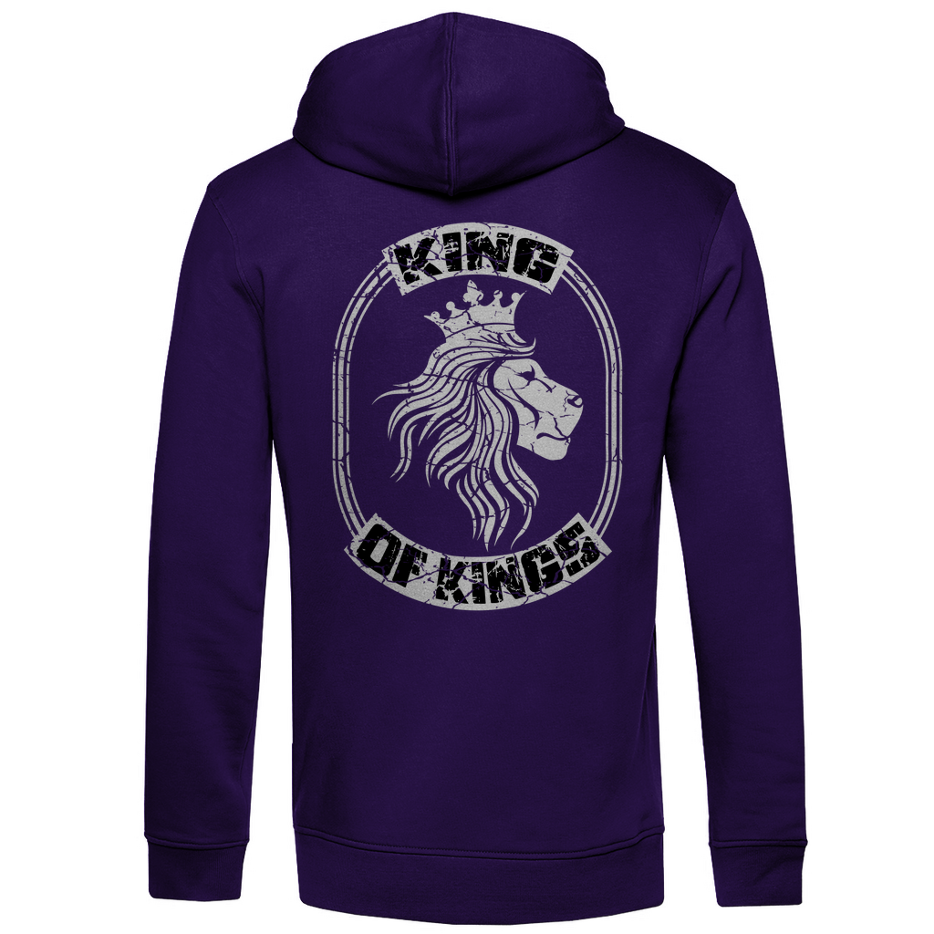 LD HOODIE - KING OF KINGS