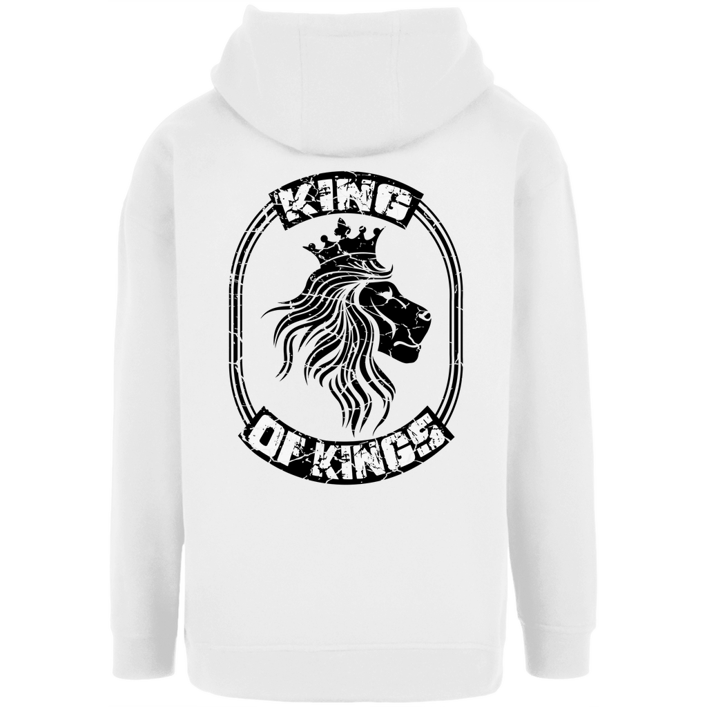LD OVERSIZE HOODIE - KING OF KINGS