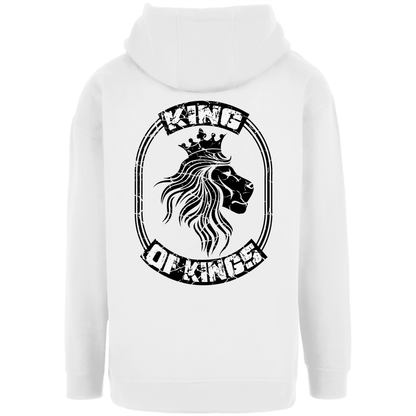 LD OVERSIZE HOODIE - KING OF KINGS